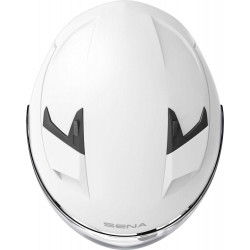 CASCO JET OUTSTAR WHITE | SENA ITALIA