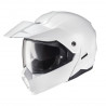 CASCO C80 UNI PEARL WHITE| HJC