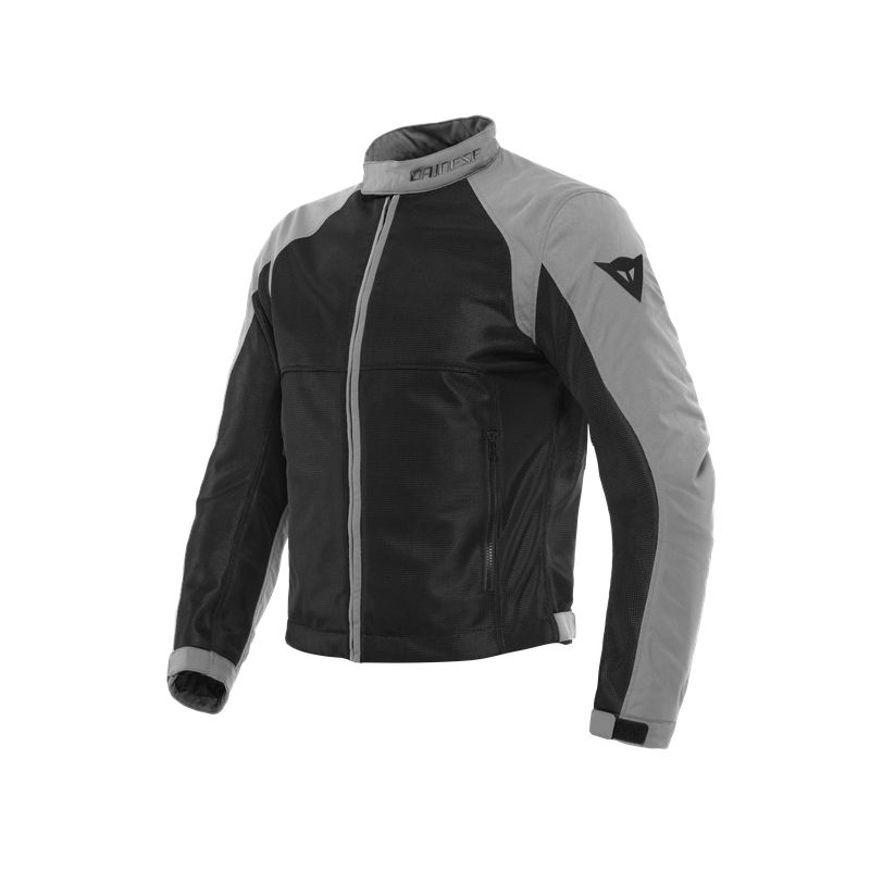 GIACCA IN TESSUTO SEVILLA AIR BLACK CHARCOAL-GRAY | DAINESE