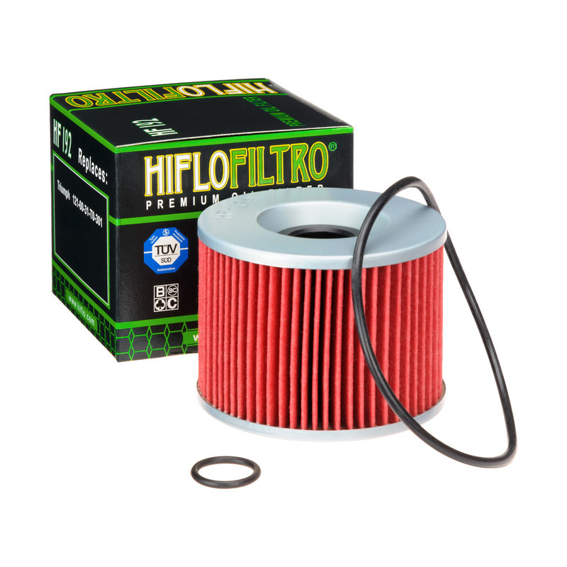 HF192 FILTRO OLIO TRIUMPH TIGER 900 91 - 01 SPEED TRIPLE 900 | HIFLO FILTRO |  E1719205