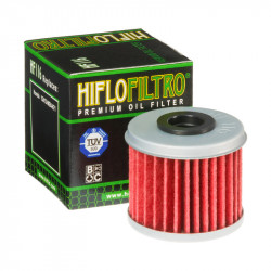 HF116 FILTRO OLIO HONDA CRF 250/450 04 - HF116 | HIFLO...