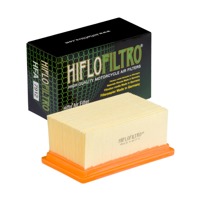 HFA7912 FILTRO ARIA BMW R1200 GS/R/RT /S/ST 05 - 09 HFA7912 | HIFLO FILTRO |  E1779120