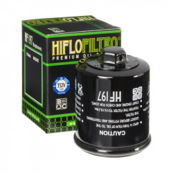 HF197 FILTRO OLIO POLARIS PHEONIX HF197 | HIFLO FILTRO |...