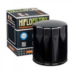 HF174B FILTRO OLIO H.D. V - ROD NERO HF174B | HIFLO...