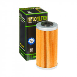 HF611 FILTRO OLIO BMW G450X 09 - HF611 | HIFLO FILTRO |...