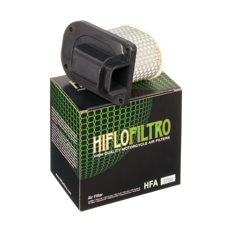 HFA4704 FILTRO ARIA YAMAHA XTZ 750 SUPER TENERE' HFA4704 | HIFLO FILTRO |  E1747040