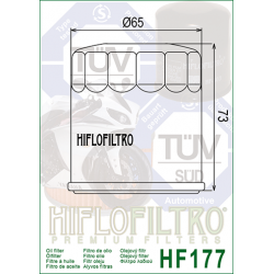 HF177 FILTRO OLIO BUELL XB9R - XB12R HF177 | HIFLO FILTRO |  E1717700