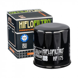 HF175 FILTRO OLIO H.D. STREET 15 - 16 HF175 | HIFLO...