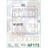 HF175 FILTRO OLIO H.D. STREET 15 - 16 HF175 | HIFLO FILTRO |  E1717500