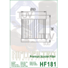 HF181 FILTRO OLIO ET4 - LIBERTY - SFERA +PREMIUM SCOOTER+ HF18 | HIFLO FILTRO |  E1718100