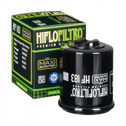 HF183 FILTRO OLIO LIBERTY 125 4T 3V +PREMIUM SCOOTER+...