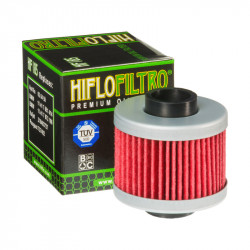 HF185 FILTRO OLIO LEONARDO 125,SCARA BEO 200 +PREMIUM...