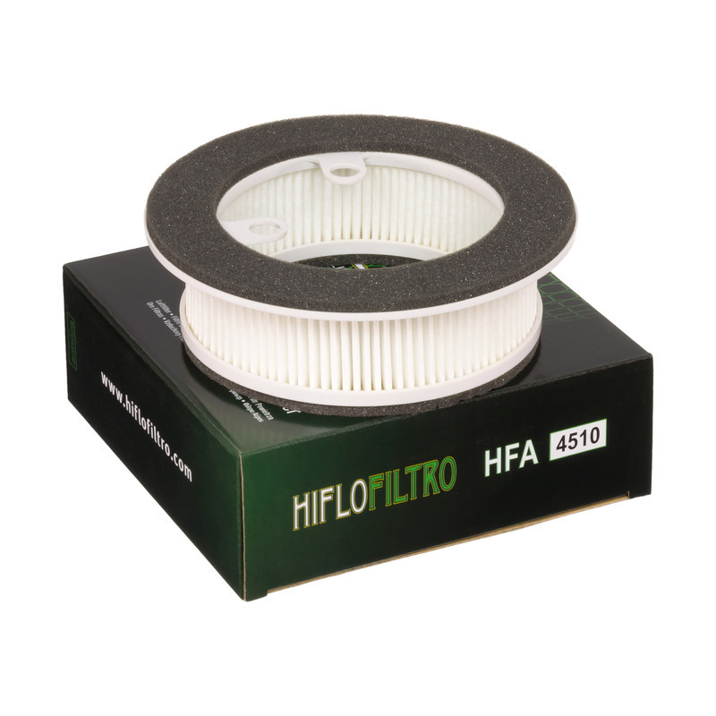 HFA4510 FILTRO ARIA CARTER DX COPERCHI O DX PULEGGIA T - MAX 530 | HIFLO FILTRO |  E1745100