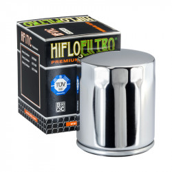 HF171B FILTRO OLIO HARLEY/BUELL 00 - 02 NERO HF171B |...