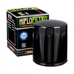 HF171B FILTRO OLIO HARLEY/BUELL 00 - 02 NERO HF171B | HIFLO FILTRO |  E1717105