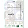 HF171B FILTRO OLIO HARLEY/BUELL 00 - 02 NERO HF171B | HIFLO FILTRO |  E1717105