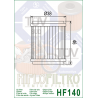 HF140 FILTRO OLIO YAMAHA WR 250 R/X WR 250/450 F 09 - QUAD YF | HIFLO FILTRO |  E1714000