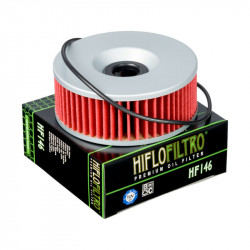 HF146 FILTRO OLIO YAMAHA V - MAX 1200 85 - 95 HF146 | HIFLO FILTRO |  E1714600