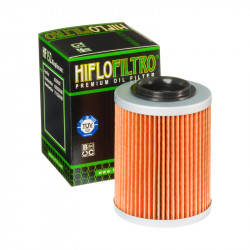 HF152 FILTRO OLIO APRILIA RSV 1000 ETV 1000 CAPONORD HF152 | HIFLO FILTRO |  E1715200