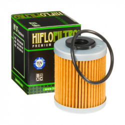 HF157 FILTRO OLIO KTM 250 EX450 SX/EXC HF157 | HIFLO...