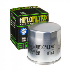 HF163 FILTRO OLIO BMW R 850 GS 99 - GRIGIO HF163 | HIFLO...