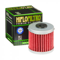 HF167 FILTRO OLIO LML STAR 4T 125/ 150 09 - 11 - DAELIM VS/V | HIFLO FILTRO |  E1716700