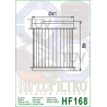 HF168 FILTRO OLIO DAELIM NS125 HF168 | HIFLO FILTRO |  E1716800