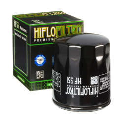 HF551 FILTRO OLIO MOTO GUZZI 1100 HF551 | HIFLO FILTRO |...