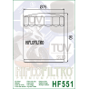 HF551 FILTRO OLIO MOTO GUZZI 1100 HF551 | HIFLO FILTRO |  E1755100