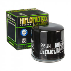 HF553 FILTRO OLIO BENELLI TORNADO - TNT HF553 | HIFLO...