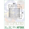 HF560 FILTRO OLIO CAN - AM 450 09 HF560 | HIFLO FILTRO |  E1756000