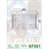 HF561 FILTRO OLIO KYMCO VENOX 250 HF561 | HIFLO FILTRO |  E1756100