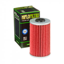 HF562 FILTRO OLIO KYMCO DINK 125/ 200 06 - GRANDINK 125/150 H | HIFLO FILTRO |  E1756200