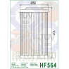 HF564 FILTRO OLIO APRILIA RSV R 1000 04 - TUONO R 06 - HF564 | HIFLO FILTRO |  E1756400