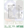 HF568 FILTRO OLIO KYMCO X - CITING 400 12 - 18 HF568 | HIFLO FILTRO |  E1756800