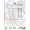 HF569 FILTRO OLIO MV AGUSTA BRUTALE 675/800 HF569 | HIFLO FILTRO |  E1756900