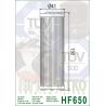 HF650 FILTRO OLIO KTM QUAD 450 ADVEN TURE 950 03 RC8 09 - HF6 | HIFLO FILTRO |  E1765000