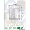 HF651 FILTRO OLIO KTM DUKE 690 12 - HF651 | HIFLO FILTRO |  E1765100