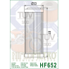 HF652 FILTRO OLIO KTM 450 SX - F 07 - 08 HF652 | HIFLO FILTRO |  E1765200