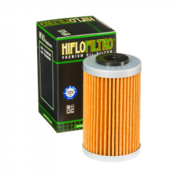 HF655 FILTRO OLIO KTM SX 250 06 - HF655 | HIFLO FILTRO |...