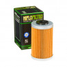 HF655 FILTRO OLIO KTM SX 250 06 - HF655 | HIFLO FILTRO |  E1765500