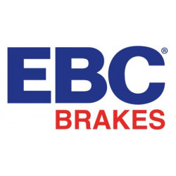 PASTIGLIE FRENO  MESCOLA ORGANICA MOTO CODICE R1206902 | EBC BRAKES