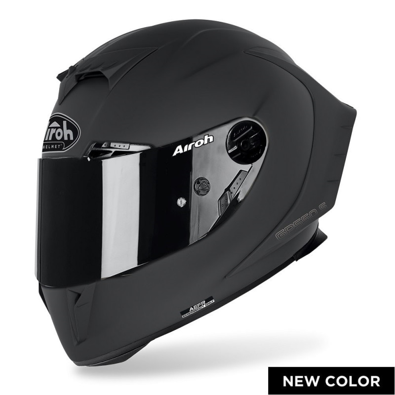 CASCO GP550 S COLOR DARK GREY MATT | AIROH