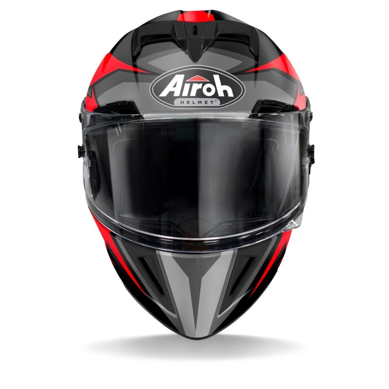 CASCO GP550 S WANDER RED MATT | AIROH