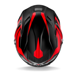 CASCO GP550 S WANDER RED MATT | AIROH