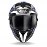 CASCO GP550 S WANDER BLUE GLOSS | AIROH