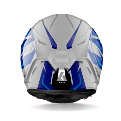 CASCO GP550 S WANDER BLUE GLOSS | AIROH