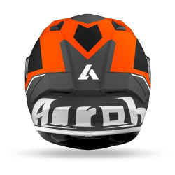 CASCO VALOR WINGS ORANGE MATT | AIROH