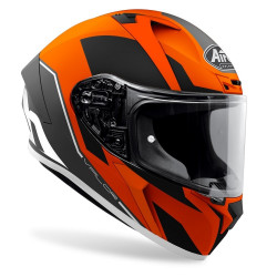 CASCO VALOR WINGS ORANGE MATT | AIROH