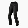 PANTALONI AIRWAVE 3 LADIES NERO REGULAR | REV'IT